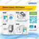 Omron Hem 7121J Bp Monitor 1 No's