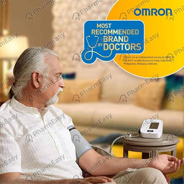 Omron Hem 7121J Bp Monitor 1 No's