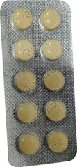 Noltrexate 7.5mg Strip Of 10 Tablets