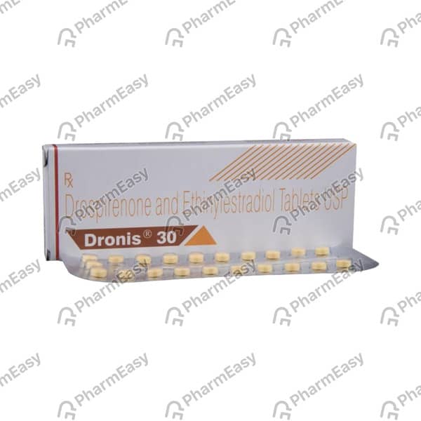 Dronis 30 Strip Of 24 Tablets