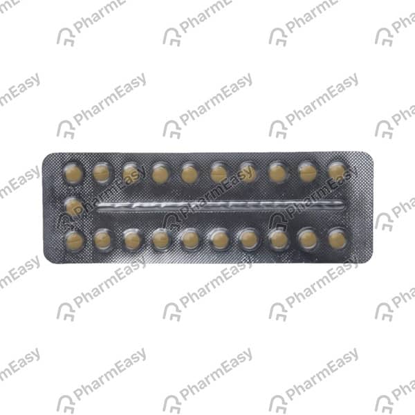 Dronis 30 Strip Of 24 Tablets