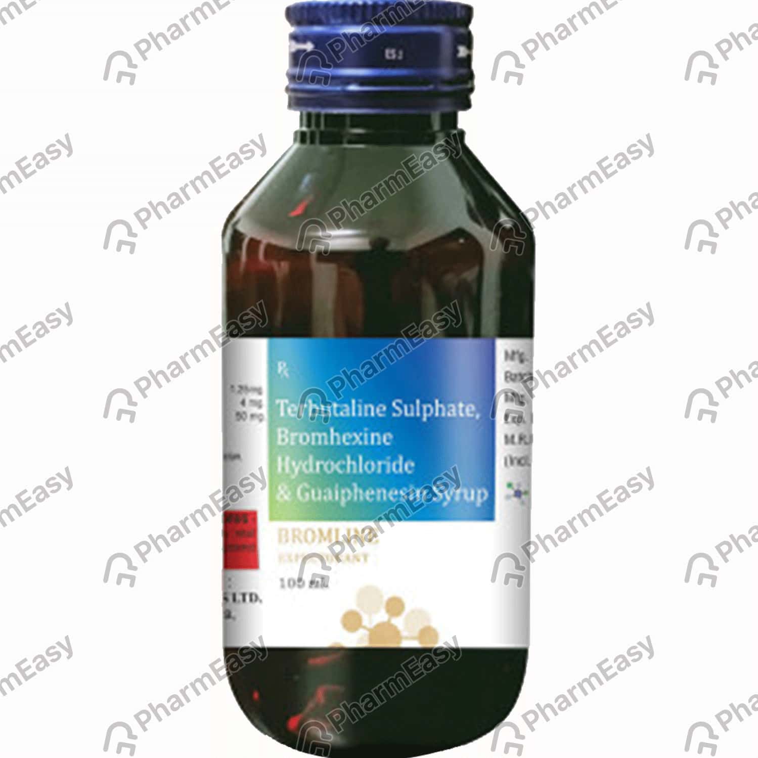 Buy Bromline Bottle Of 100ml Expectorant Online at Flat 15 OFF PharmEasy