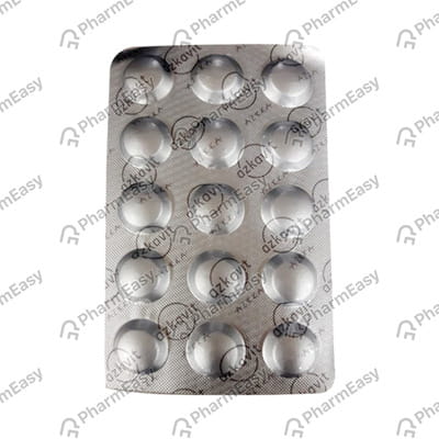 Azkavit Strip Of 15 Tablets