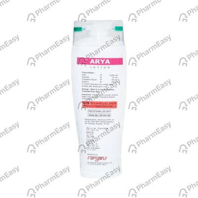 Arya Bottle Of 200ml Lotion