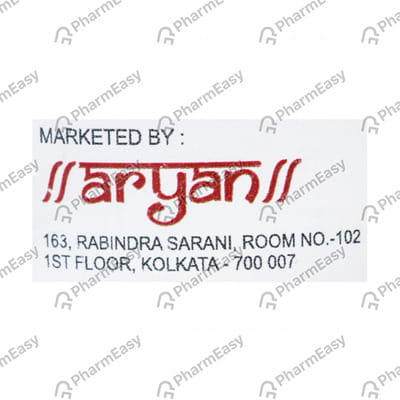 Arya Bottle Of 200ml Lotion