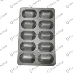 FLEXIGO STRIP OF 10 TABLETS
