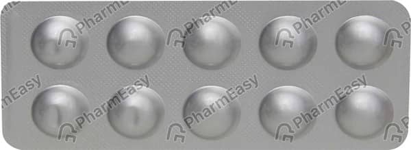 Zukanorm 50mg Strip Of 10 Tablets