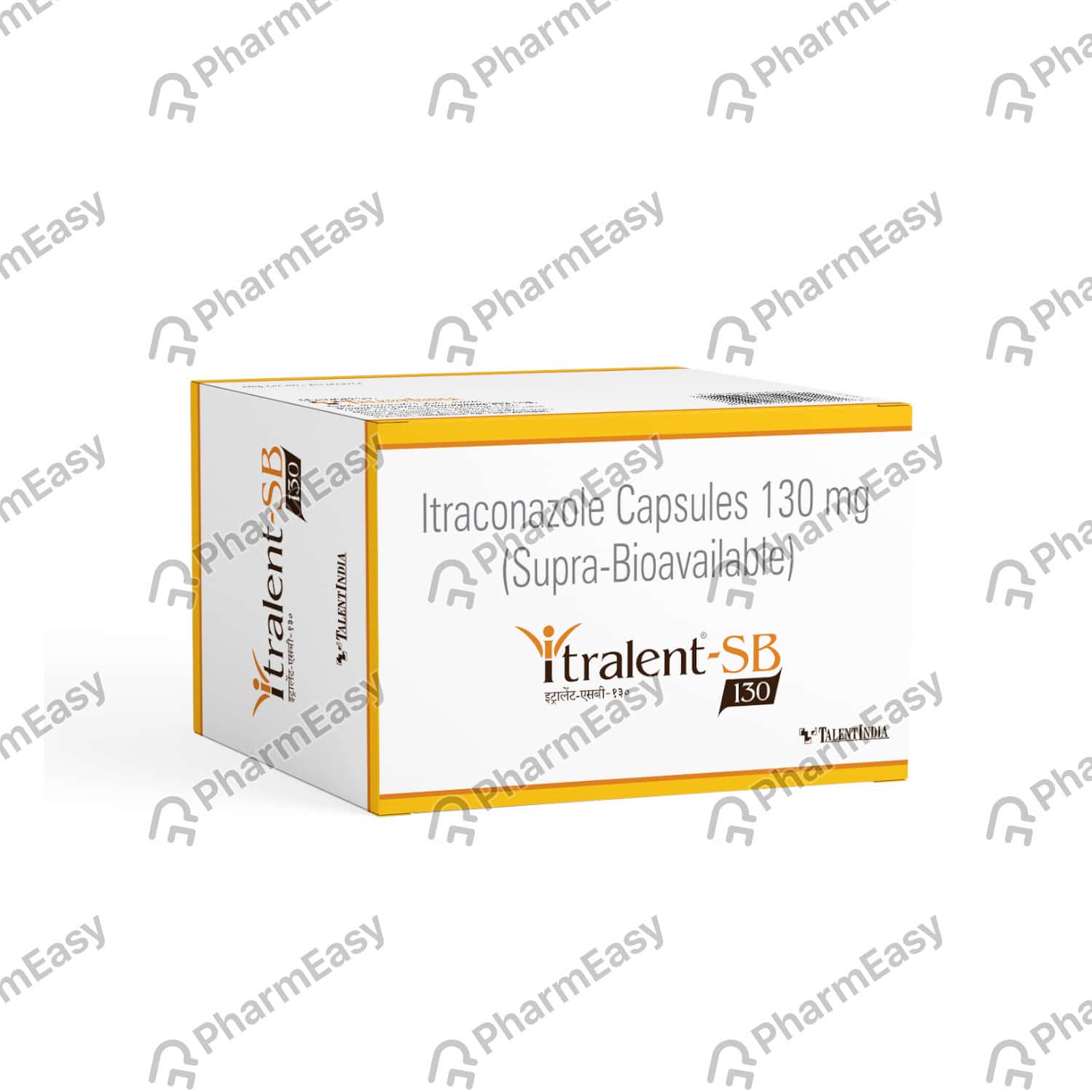 Itralent 130 MG Capsule (10): Uses, Side Effects, Price Dosage