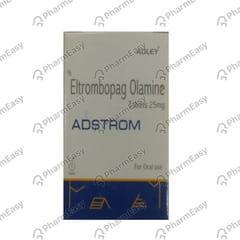 ADSTROM 25MG TABLET 7 NO'S