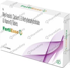 FERTIEASE STRIP OF 10 TABLETS