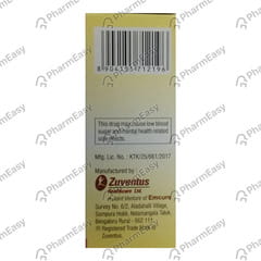 Diof Bottle Of 60ml Suspension