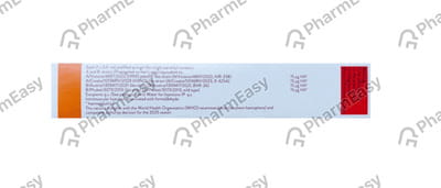 Influvac Tetra 2025 Pre Filled Syringe Of 0.5ml Suspension For Vaccine