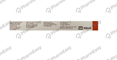 Influvac Tetra 2025 Pre Filled Syringe Of 0.5ml Suspension For Vaccine