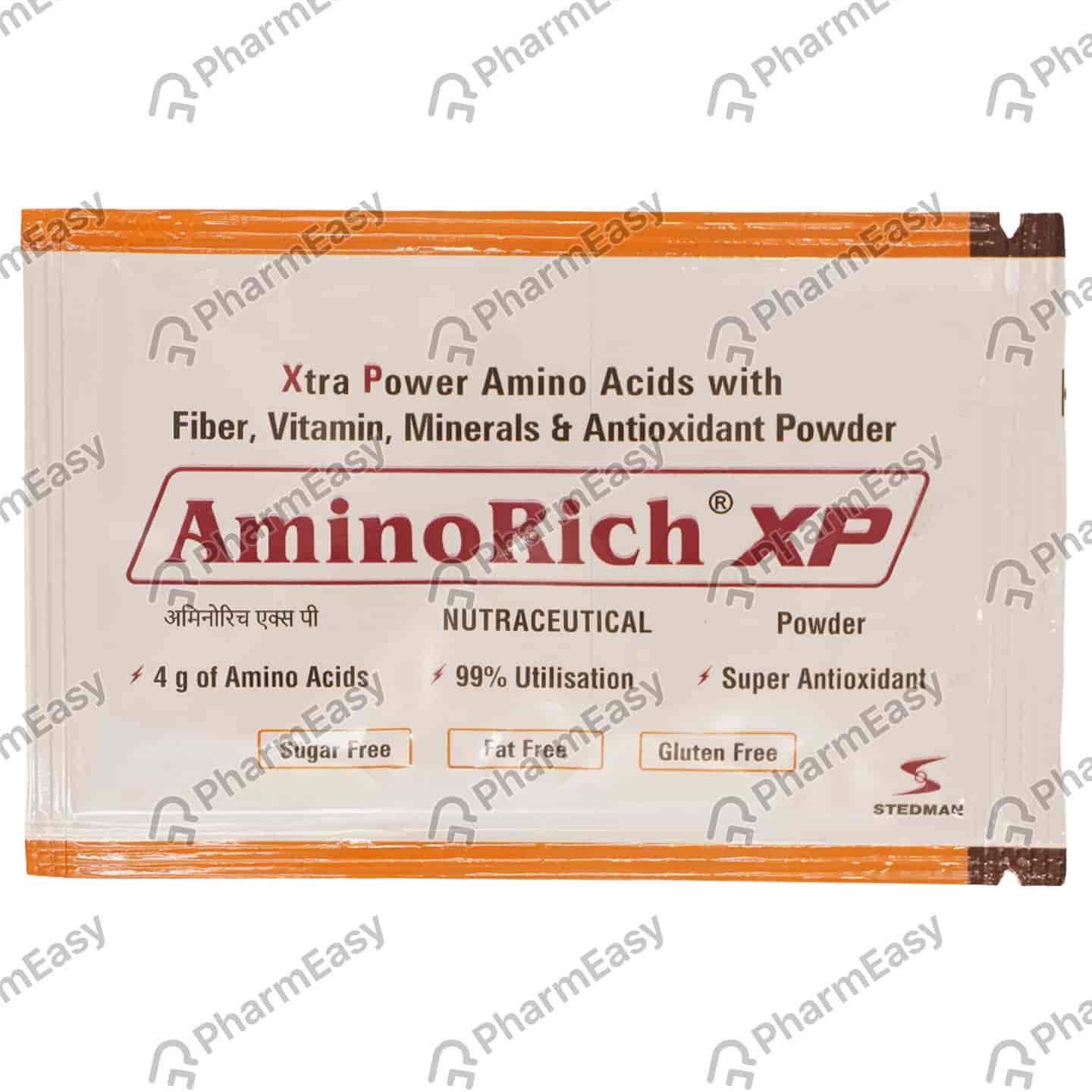 Aminorich Xp Sugar Free Sachet Of 5gm Oral Powder