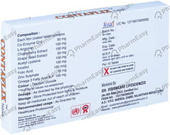 CONTAFLIX STRIP OF 10 TABLETS