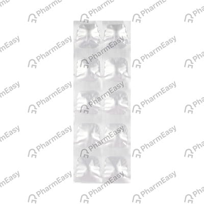 Statpure F 20 Strip Of 10 Capsules