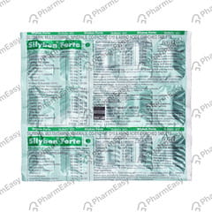 SILYBON FORTE STRIP OF 15 TABLETS