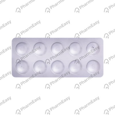 Vicyn 50mg Strip Of 10 Tablets
