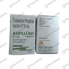 ADFLU 50 INJECTION 1 NO'S
