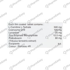 LINQ 10 STRIP OF 10 TABLETS
