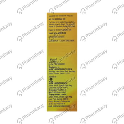 A To Z Ns New Mango Flavour Bottle Of 30ml Oral Drops