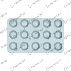 ZITA PIO 20/15MG STRIP OF 15 TABLETS