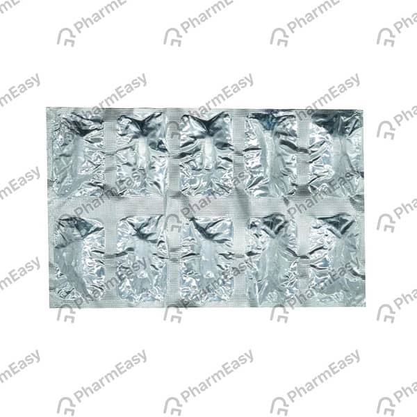 Deplatt Av 40Mg Strip Of 10 Capsules