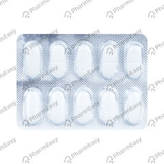 SPEUCID FORTE STRIP OF 10 TABLETS