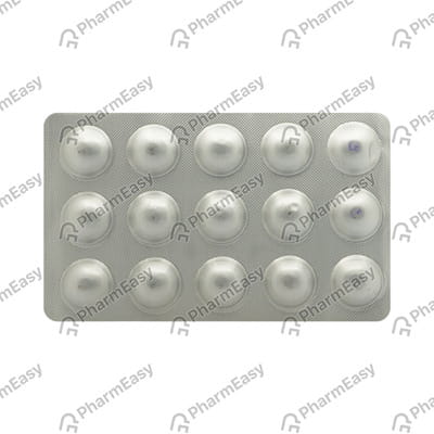 Gabapax Nt 200mg Strip Of 15 Tablets