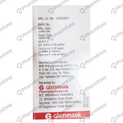 REGLID 120MG BOTTLE OF 30 TABLETS