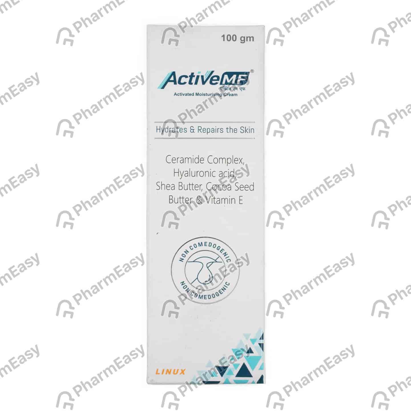 Active Mf Activated Moisturising Tube Of 100gm Cream