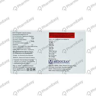 Cforge D Strip Of 10 Capsules