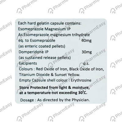 Cforge D Strip Of 10 Capsules