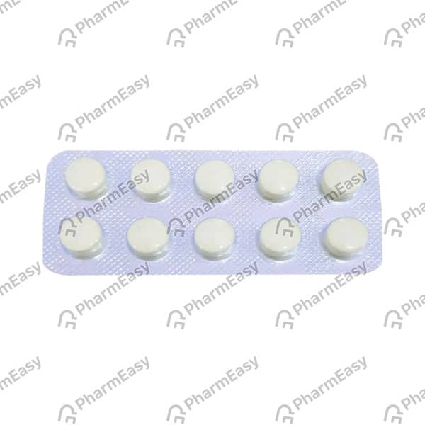 Vermikind 12mg Strip Of 10 Tablets