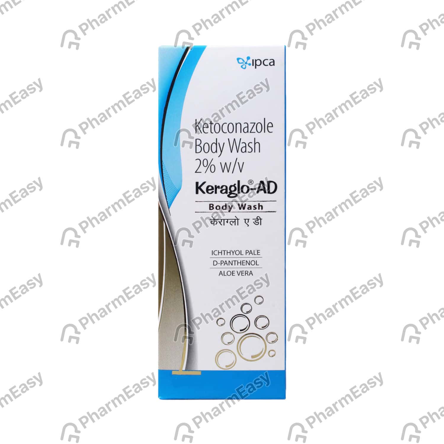 Buy Keraglo Ad 2 W/V Body Wash (100) Online at Flat 15 OFF PharmEasy