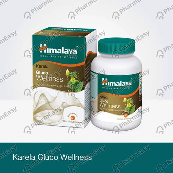 Himalaya Karela Capsule 30