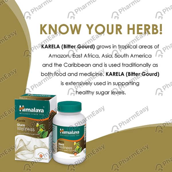 Himalaya Karela Capsule 30