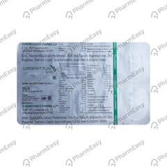 CUREBIOVIT PLUS STRIP OF 10 TABLETS