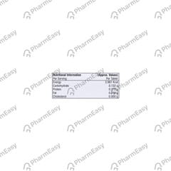 MIRAMAX STRIP OF 10 TABLETS