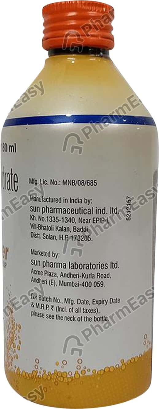 Lactifiber 10 GM Syrup (180) Uses, Side Effects, Price & Dosage