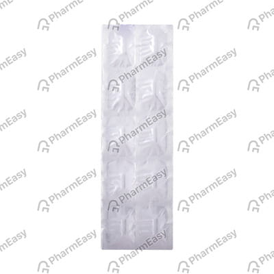 Telmifine Am 40/5mg Strip Of 10 Tablets
