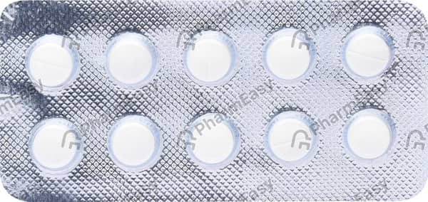 Dompacure 10mg Strip Of 10 Tablets