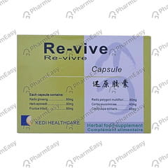 REVIVE GOLD STRIP OF 10 TABLETS