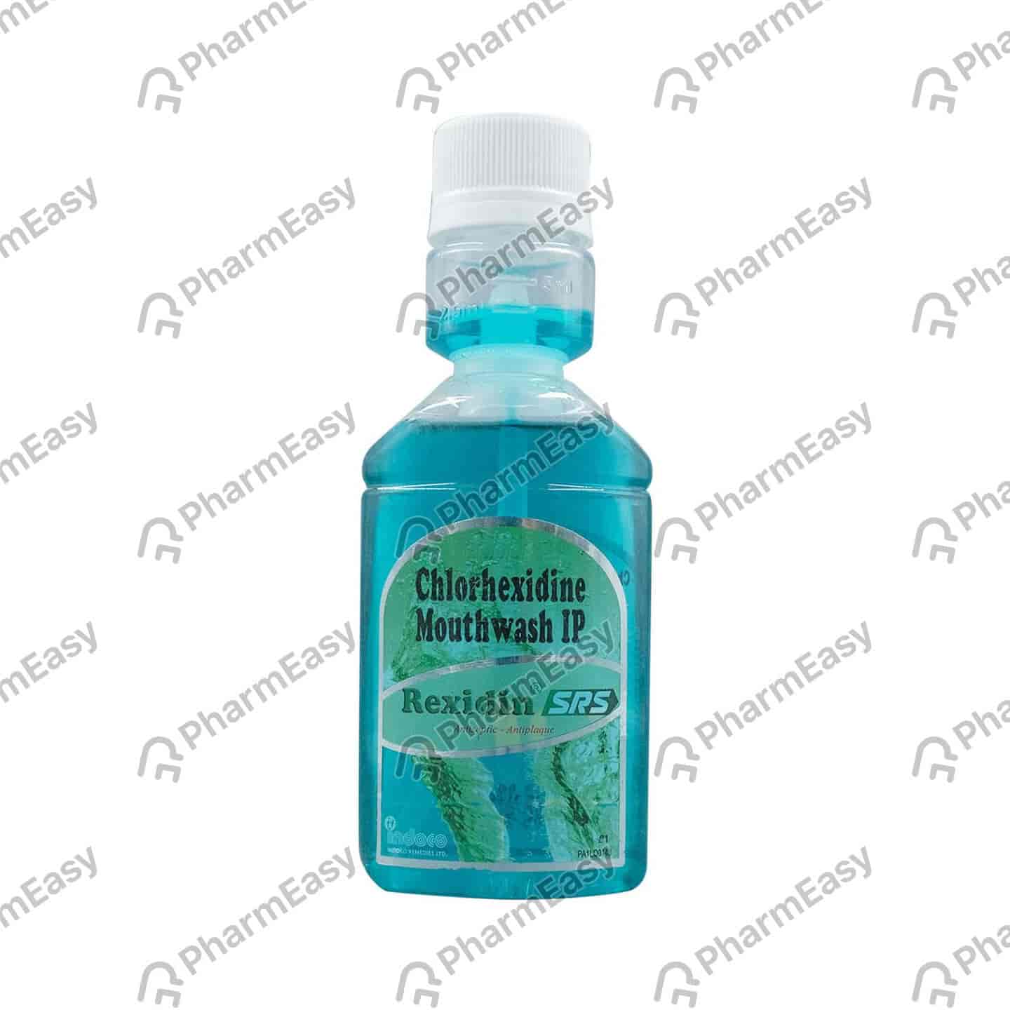 Rexidin Srs Bottle Of 75ml Mouth Wash