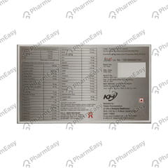 Q 10 GOLD STRIP OF 10 TABLETS