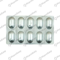 BECOVIC M STRIP OF 10 TABLETS