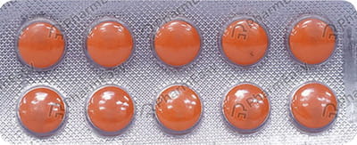 Met Xl 75mg Strip Of 10 Tablets