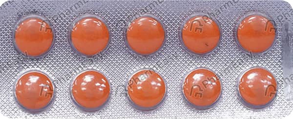 Met Xl 75mg Strip Of 10 Tablets