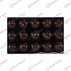 CUROVIT GREEN STRIP OF 15 TABLETS