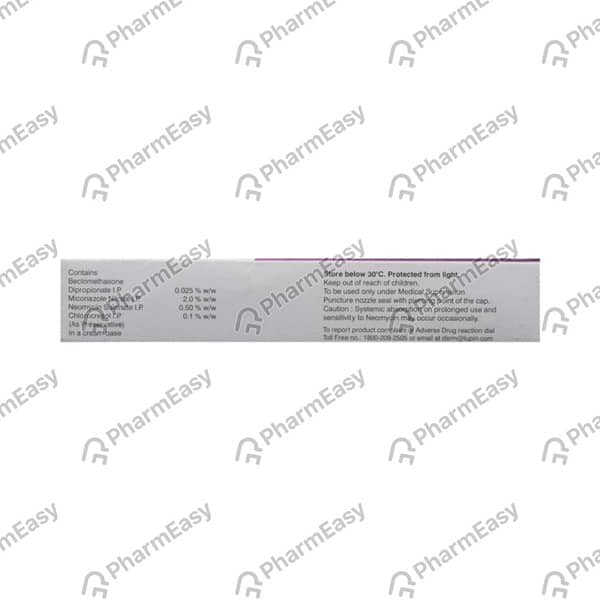 Valbet Tube Of 5gm Cream